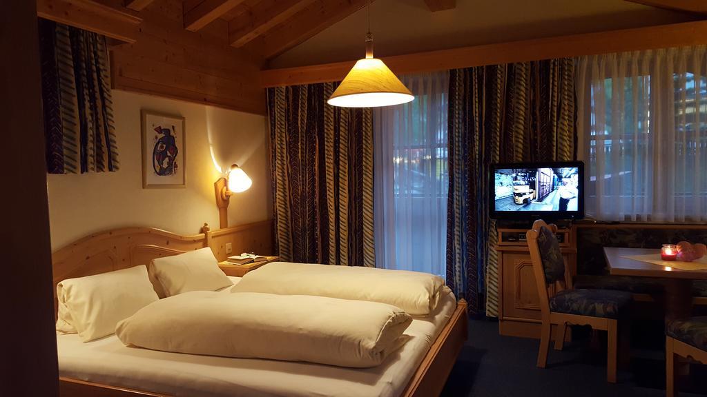 Hotel Camona & Apart Walserhof Samnaun Exteriör bild