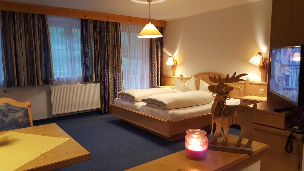 Hotel Camona & Apart Walserhof Samnaun Exteriör bild