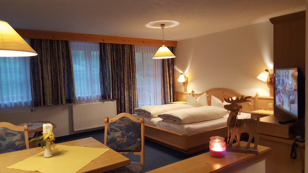 Hotel Camona & Apart Walserhof Samnaun Exteriör bild