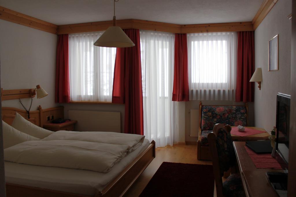 Hotel Camona & Apart Walserhof Samnaun Exteriör bild