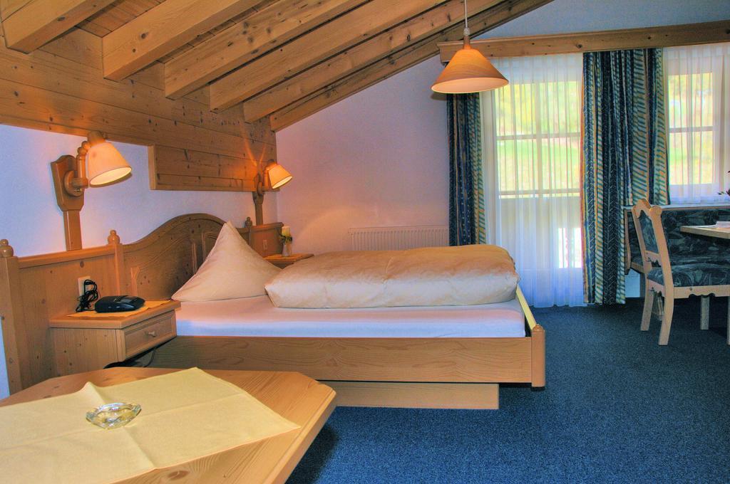 Hotel Camona & Apart Walserhof Samnaun Exteriör bild