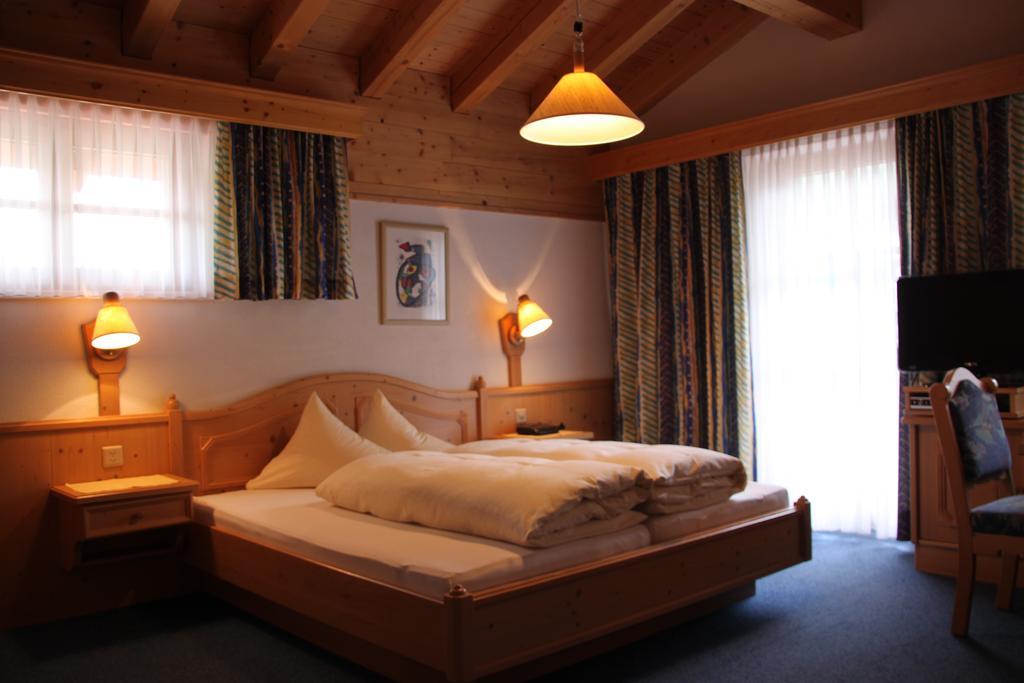 Hotel Camona & Apart Walserhof Samnaun Exteriör bild