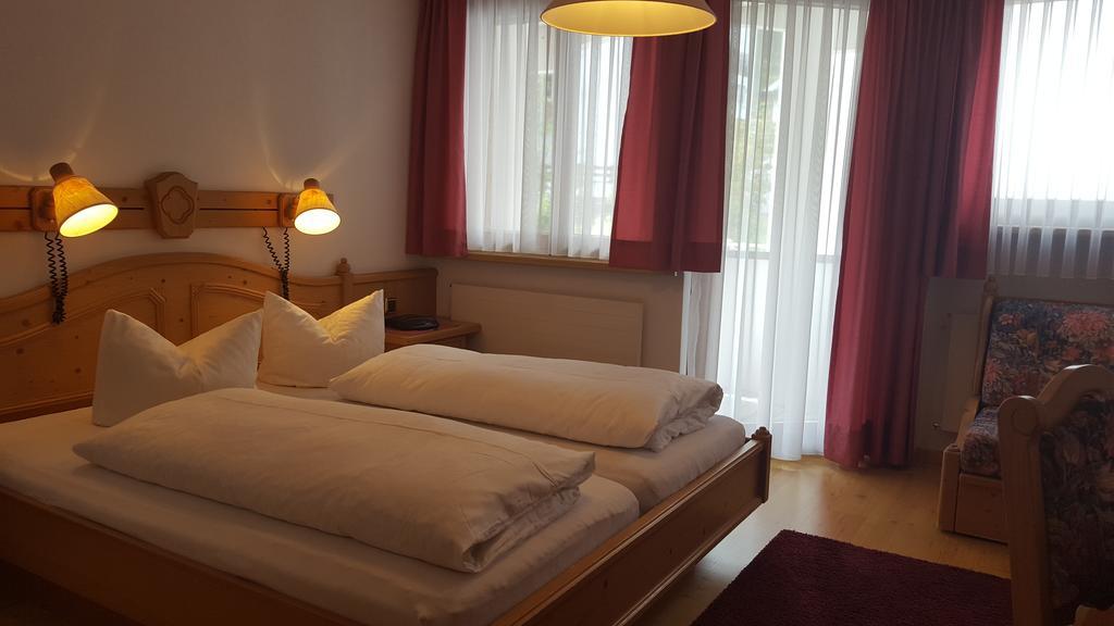 Hotel Camona & Apart Walserhof Samnaun Exteriör bild