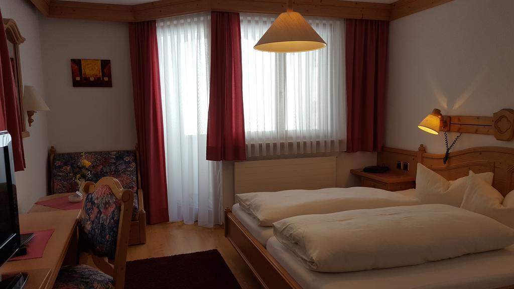 Hotel Camona & Apart Walserhof Samnaun Exteriör bild