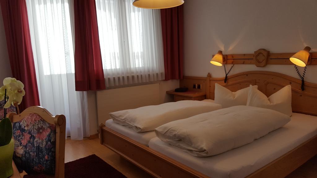 Hotel Camona & Apart Walserhof Samnaun Exteriör bild