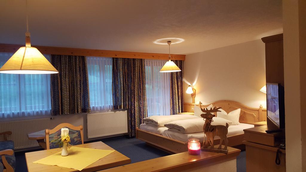 Hotel Camona & Apart Walserhof Samnaun Exteriör bild