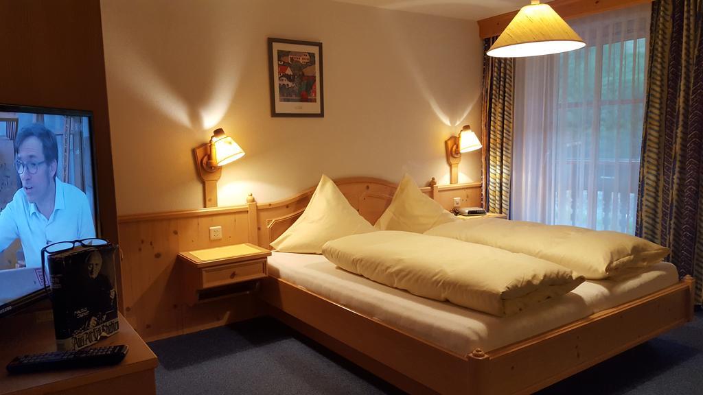 Hotel Camona & Apart Walserhof Samnaun Exteriör bild
