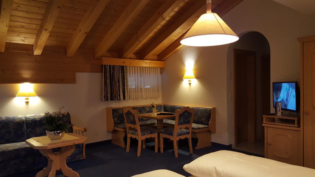 Hotel Camona & Apart Walserhof Samnaun Exteriör bild