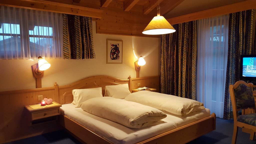 Hotel Camona & Apart Walserhof Samnaun Exteriör bild